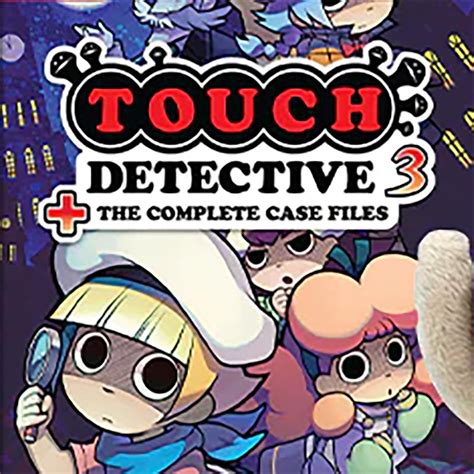 touch of detective in wardrobe